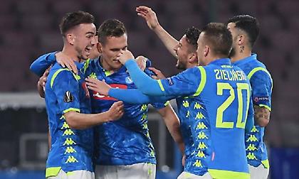 Τσέλσι και Νάπολι φαβορί, ανοιχτή η πρόκριση για ’Ιντερ και Σεβίλλη