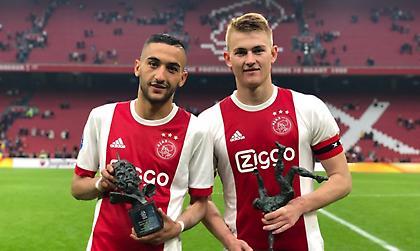 Δίνει 115 εκατομμύρια για δύο παίκτες του Άγιαξ η Λίβερπουλ