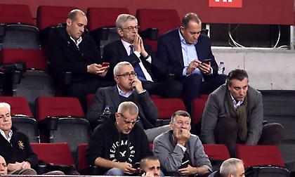 Ζέρβας: «Έχει οριστεί έκτακτο ΔΣ στην Αδριατική για το ενδεχόμενο συμμετοχής του Ολυμπιακού»