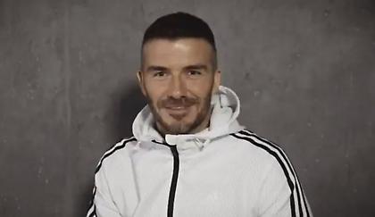 Και ο Μπέκαμ στο φιλικό της ομάδας του ‘99!