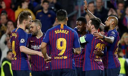 Το μοναδικό σερί της Μπαρτσελόνα και εκείνο της Μπάγερν που διακόπηκε