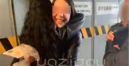 Χονγκ Κονγκ: Τα τάμα της 21χρονης στον Ταξιάρχη στο Μανταμάδο Λέσβου (video)