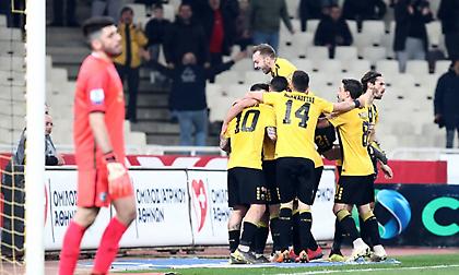 Τσακίρης: «Must win αναμέτρηση με τον Ατρόμητο»