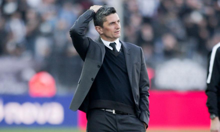 Λουτσέσκου: «Να μιλήσουμε για τις μεταγραφές τώρα; Δεν είστε… σοβαροί»