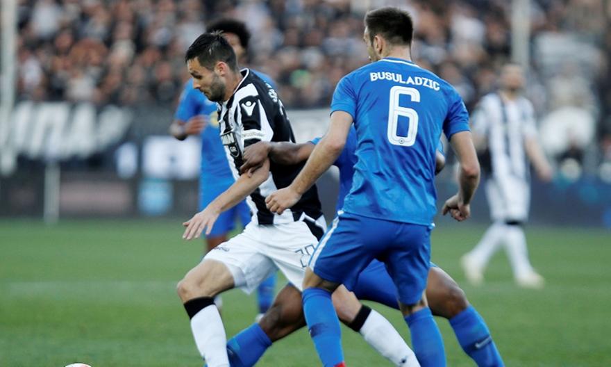 Σάκχοφ: «Είμαι πολύ χαρούμενος, θα δούμε τι θα γίνει με το συμβόλαιό μου»