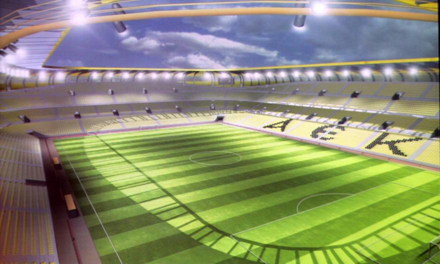 Δύο ακόμη δικαστικές νίκες της ΑΕΚ στον... δρόμο για την «Αγια-Σοφιά»