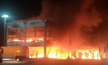 Στον αέρα το πρωτάθλημα MotoE, κάηκαν οι μηχανές όλων των ομάδων! (video)