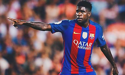 Στο… σφυρί ο Ουμτιτί λόγω Ντε Λιχτ