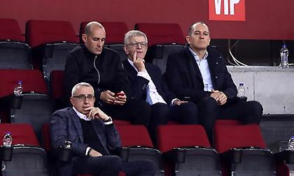 ΕΠΙΣΗΜΟ: Ανακοίνωσε ότι δεν κατεβαίνει στο ντέρμπι ο Ολυμπιακός!