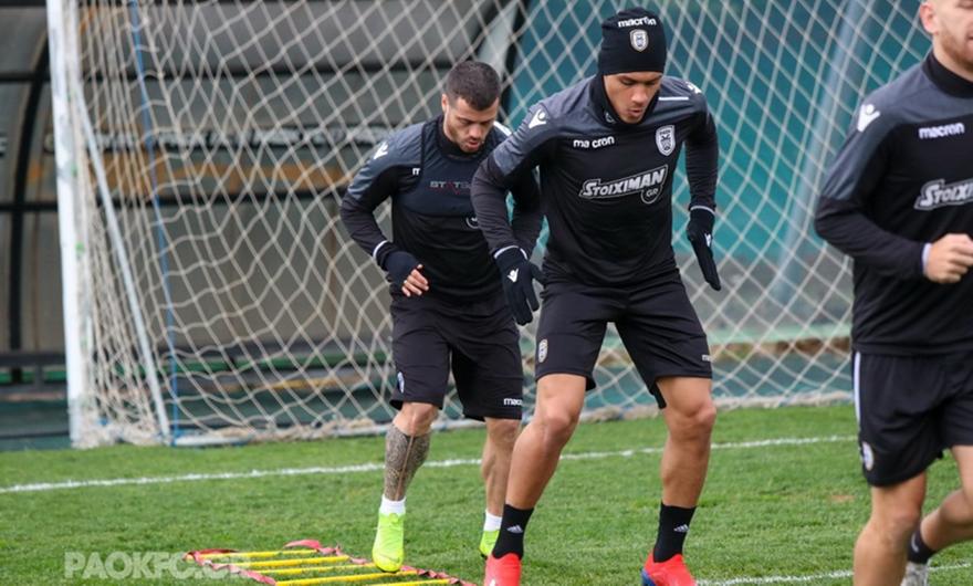 Φουλ για Αγρίνιο χωρίς τρεις ο ΠΑΟΚ