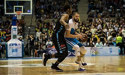 Βασιλειάδης και Λαμπρόπουλος διαφημίζουν την Ελλάδα στην ισπανική λίγκα (video)