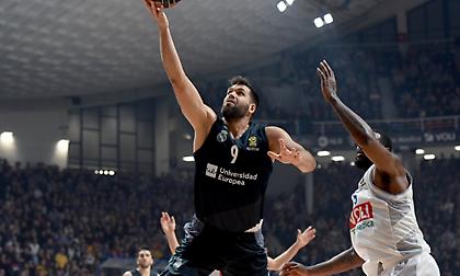 Έπιασε Ναβάρο στην κορυφή των συμμετοχών ο Ρέγες!