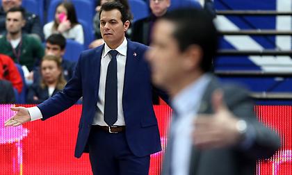 Ιτούδης: «Δύσκολος αντίπαλος ο Παναθηναϊκός»