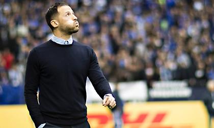 Τεντέσκο τέλος από τη Σάλκε