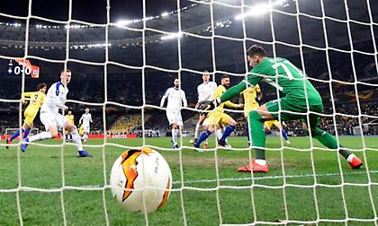 Παράσταση… τίτλου από την Τσέλσι στο Κίεβο! (video)