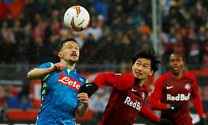 Οι καλύτερες φάσεις του Σάλτσμπουργκ-Νάπολι