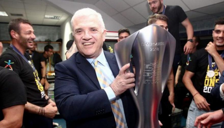 Η πρώτη μεγάλη μεταγραφή του Μελισσανίδη για την Αγιά Σοφιά