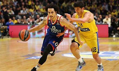 «Καθάρισε» τη Μακάμπι και βοήθησε… Ολυμπιακό, Παναθηναϊκό η Εφές