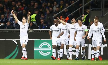 «Πέταξε» στους «8» με Γιόβιτς η... άχαστη Άιντραχτ