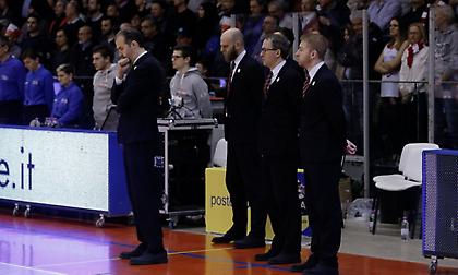 Πιανιτζάνι: «Έπαιξαν χωρίς τον Σπανούλη και αυτό ήταν πλεονέκτημα για εμάς»