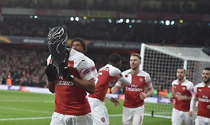 Αυτές είναι οι 8 ομάδες που συνεχίζουν στο Europa League