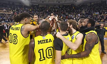 Μπήκαν οι τρεις στον Άρη