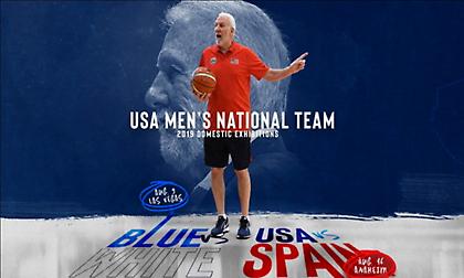 Όλη η «αφρόκρεμα» στην προεπιλογή της ΤΕΑΜ USA