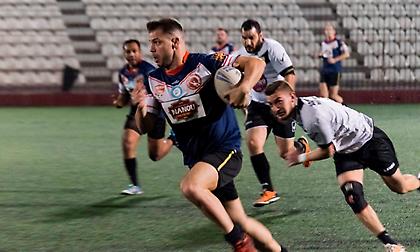 Το Ευρωπαϊκό Κύπελλο Ράγκμπυ Λιγκ 9s το Σάββατο στη Νίκαια