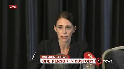 Μια «από τις πιο σκοτεινές μέρες» στην ιστορία μας, λέει η πρωθυπουργός της Νέας Ζηλανδίας