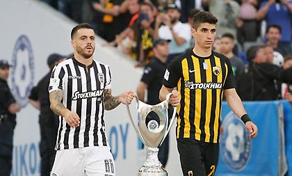 Παρασκήνιο για τελικό Κυπέλλου στο εξωτερικό!