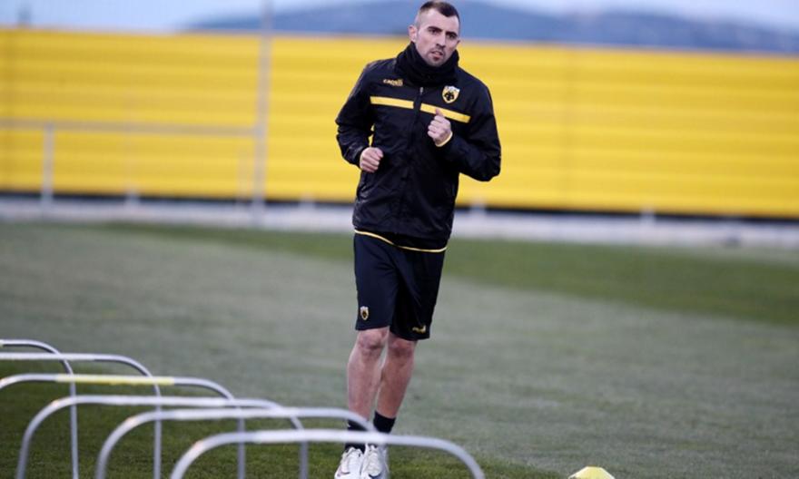 Πάει για βασικός ο Κρίστισιτς με Ατρόμητο