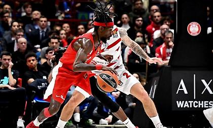 Ολυμπιακός: Κρατάει μόνο το αμυντικό ρεκόρ ιστορίας σε ένα δεκάλεπτο