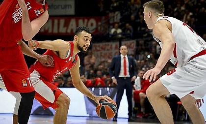 Ολυμπιακός: Καλή η άμυνα, αλλά με τέτοια… επίθεση δεν κερδίζεις! (videos)