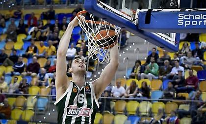 Τρελό: Μαζί στη δεύτερη θέση σε ευστοχία σε δίποντα οι Αντετοκούνμπο – Παπαγιάννης! (photo)