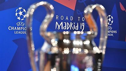 Κληρώνει σε Champions League και Europa