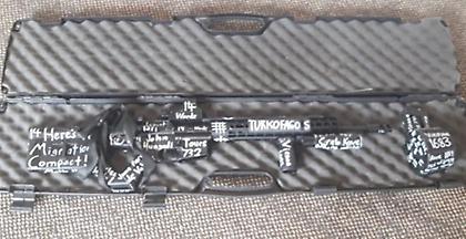 «Τουρκοφάγος» είχε γράψει στο όπλο του ο δράστης της τρομοκρατικής επίθεσης στη Νέα Ζηλανδία