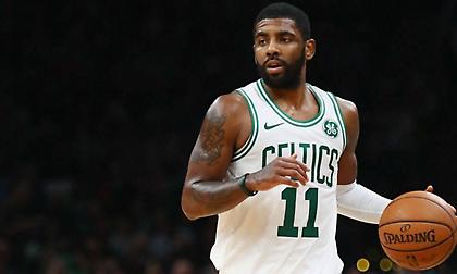 Ο Ίρβινγκ έκανε το δεύτερο triple-double της καριέρας του κόντρα στους Κινγκς (video)