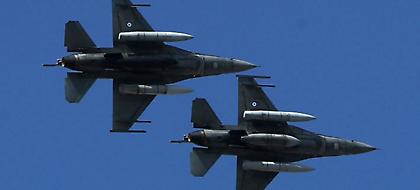 Τουρκικές παραβιάσεις F16 -Πέταξαν μαχητικά πάνω από τις Οινούσσες