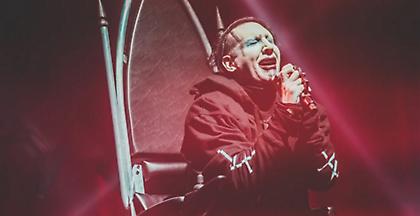 Στο σφυρί έπαυλη στο Λος Άντζελες που ανήκε άλλοτε στον Μέριλιν Μάνσον