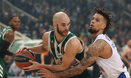 Κοντός: «Το άγχος του Παναθηναϊκού δεν είναι σήμερα, αλλά στη διαβολοβδομάδα»