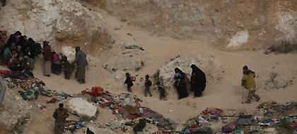 Συρία: Πάνω από 370.000 νεκροί από την έναρξη του πολέμου, το 2011