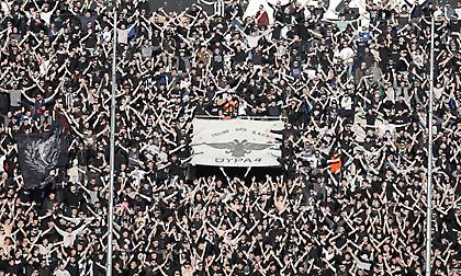 ΠΑΟΚ προς κόσμο: «Σεβαστείτε την απαγόρευση - Όλοι μαζί να διαφυλάξουμε το όνειρο»