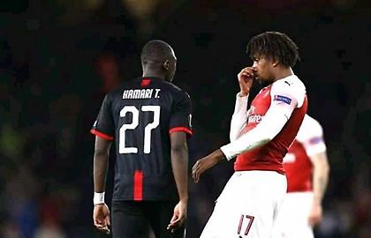 Ο Ιγουόμπι κατηγόρησε αντίπαλο για… κακή αναπνοή (video)