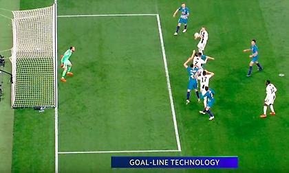 Θεωρία συνωμοσίας: Η μπάλα δεν πέρασε ποτέ τη γραμμή στο γκολ του Κριστιάνο (video)