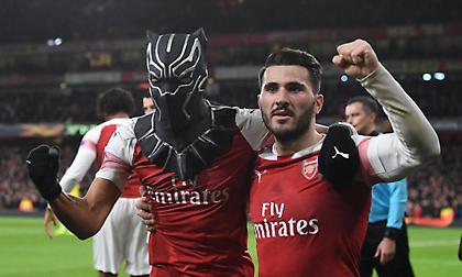 Ο Ομπαμεγιάνγκ αποκάλυψε γιατί φόρεσε την μάσκα του μαύρου πάνθηρα