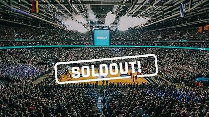 Νέο sold out η Ζαλγκίρις