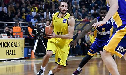 Σλαφτσάκης: «Όχι πανικός μετά την ήττα από Κολοσσό»