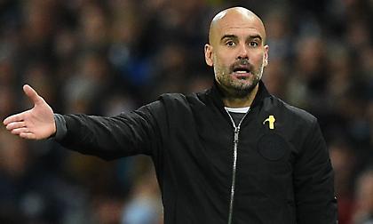 Γκουαρντιόλα: «Είναι 50-50 με την Τότεναμ»