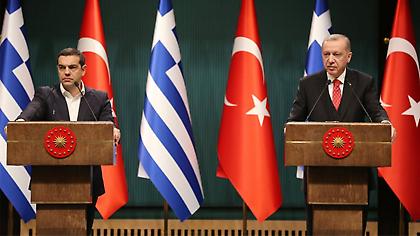 Το ΥΠΕΞ απαντά στον Ερντογάν: Άλλο οι παραβιάσεις από τουρκικά μαχητικά, άλλο οι αναχαιτίσεις