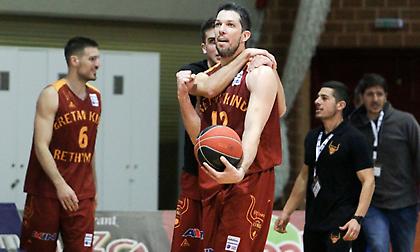 Σιγκούνας: «Κάτι παραπάνω από υποχρέωσή μας η νίκη»